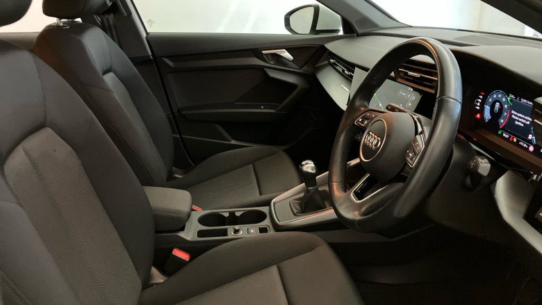 Audi A3 30 TFSI Technik 5dr Petrol Hatchback